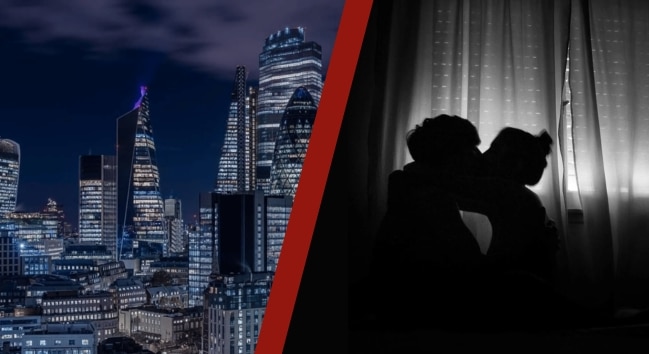 finding sex in london